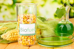 Bishops Caundle biofuel availability